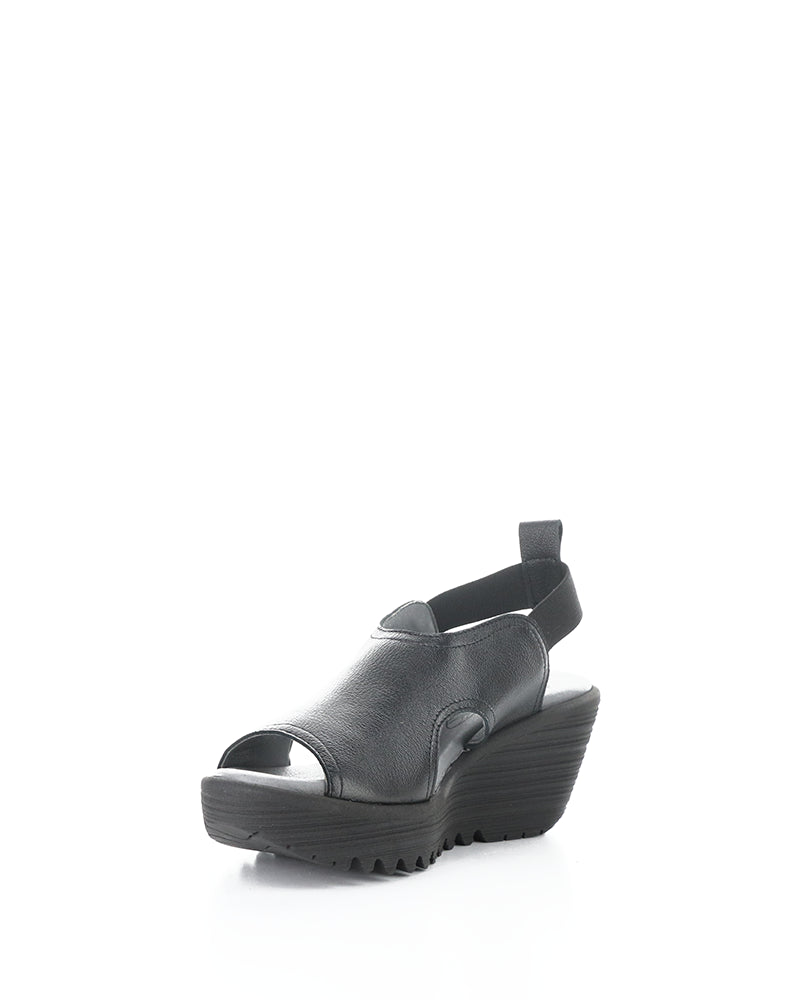 Liku426Fly 003 Black Mousse