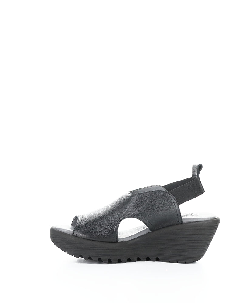 Liku426Fly 003 Black Mousse