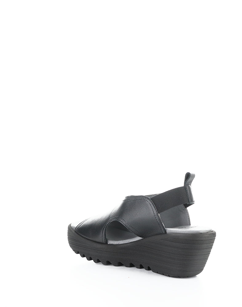 Liku426Fly 003 Black Mousse