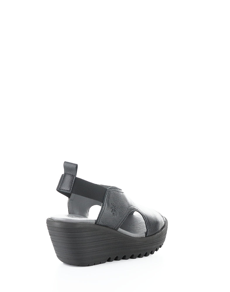 Liku426Fly 003 Black Mousse