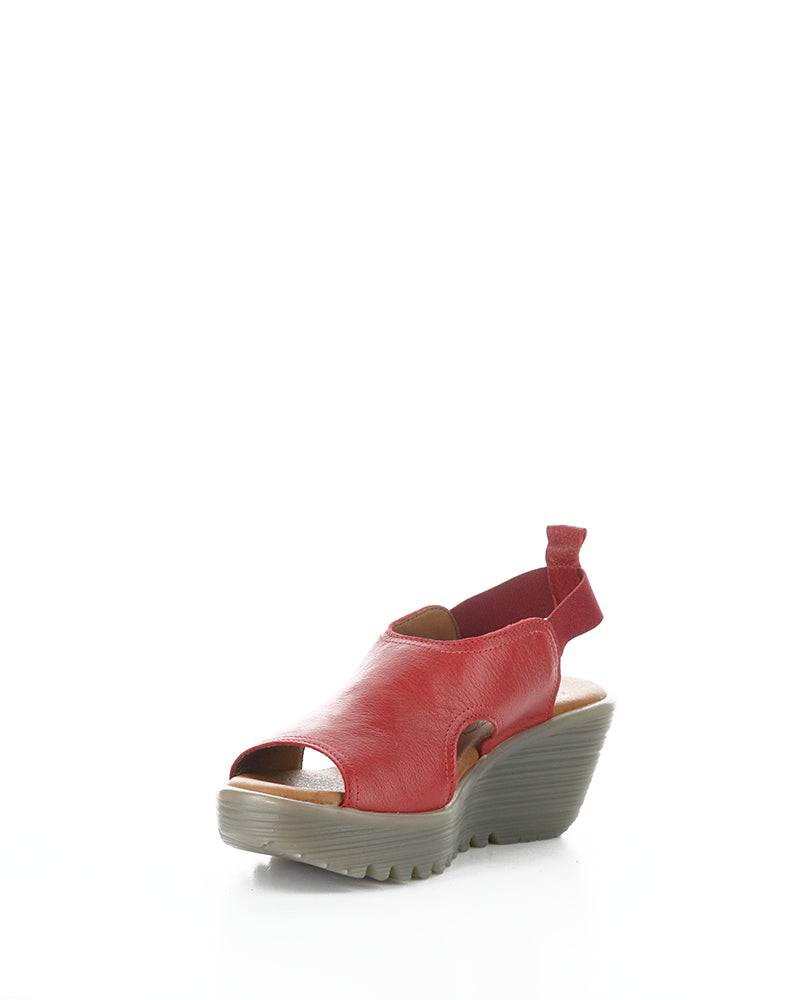 Liku426Fly 006 Lipstick Red Mousse