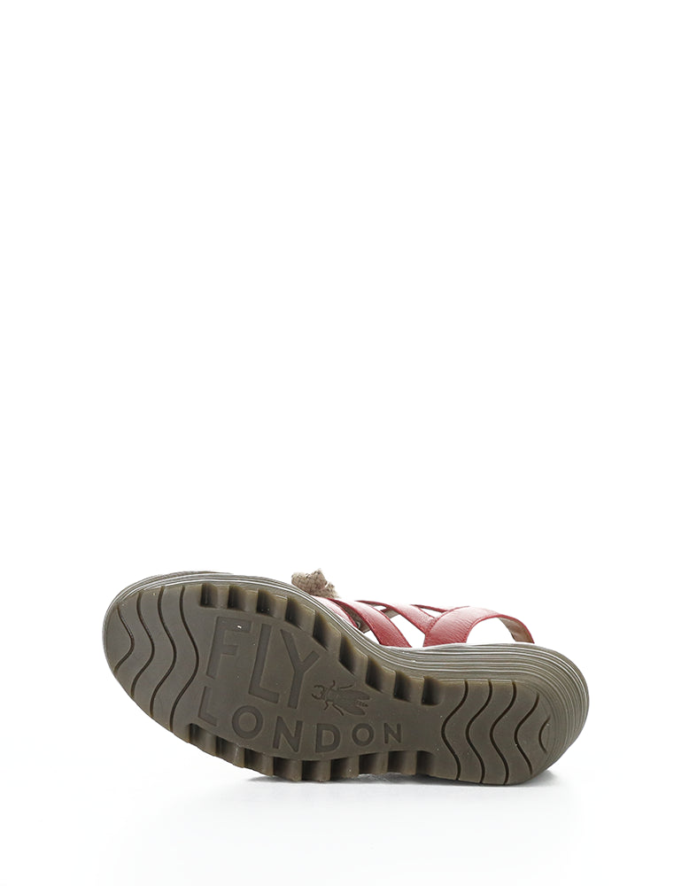Litu469Fly 001 Lipstick Red Mousse