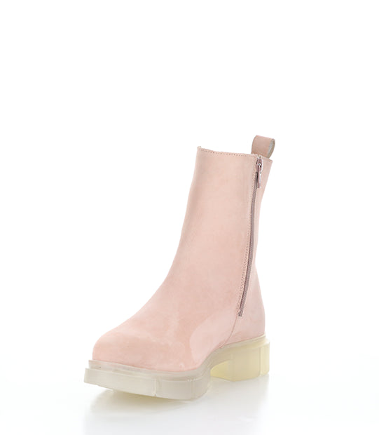 Lock Rosey Nubuck