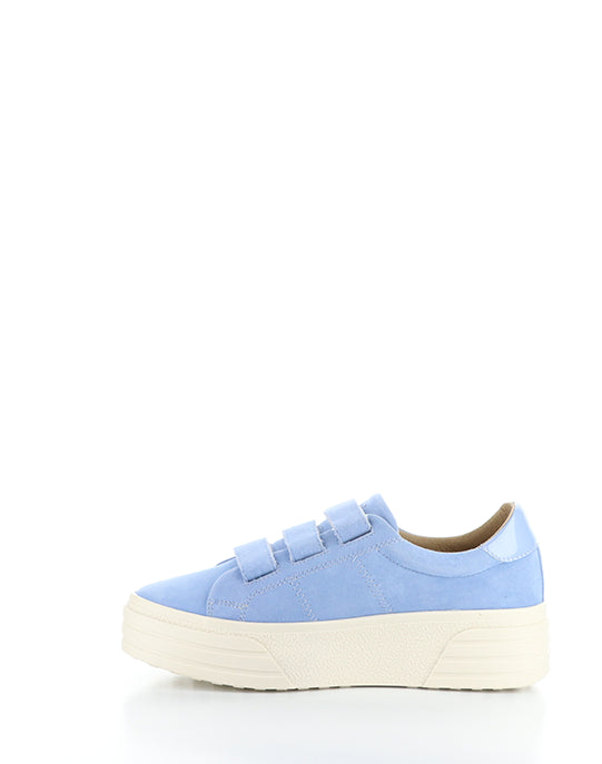 Lonnie Blue Bell Kid Suede