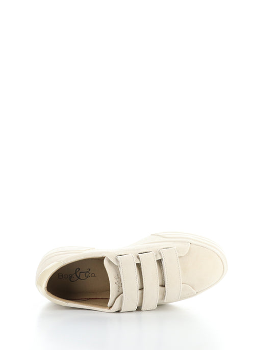 Lonnie Eggnog Kid Suede