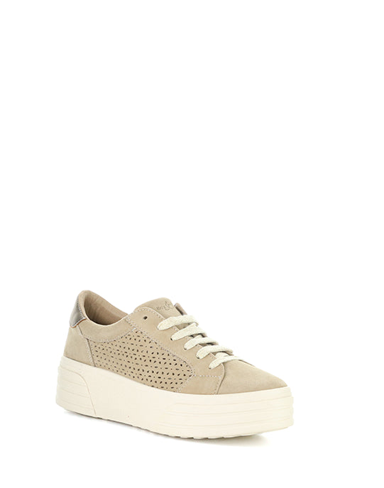 Lotta Derma/Sabbia Kid Suede