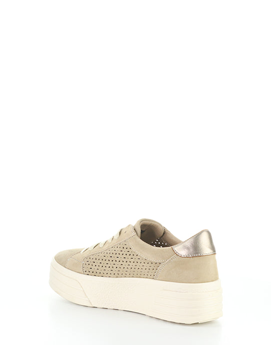 Lotta Derma/Sabbia Kid Suede