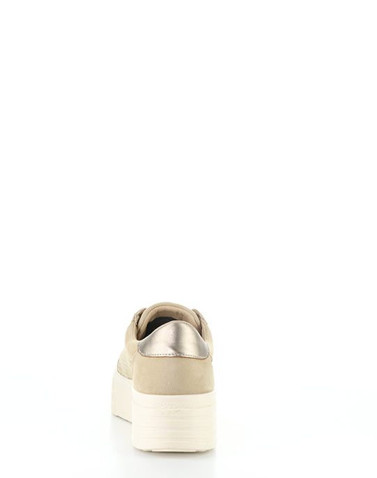 Lotta Derma/Sabbia Kid Suede