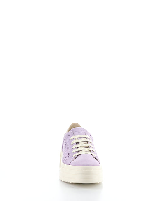 Lotta Lavender Kid Suede