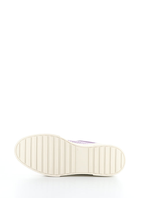 Lotta Lavender Kid Suede