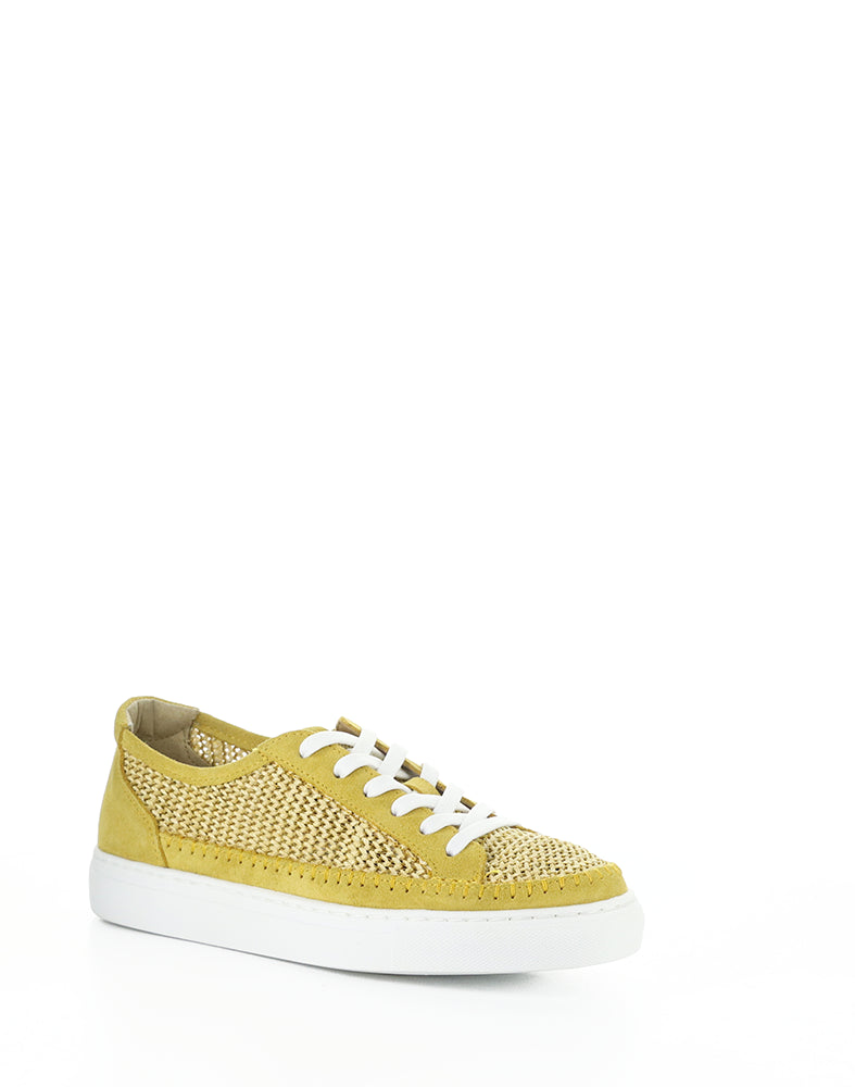 Lova Amarello Suede/Textile