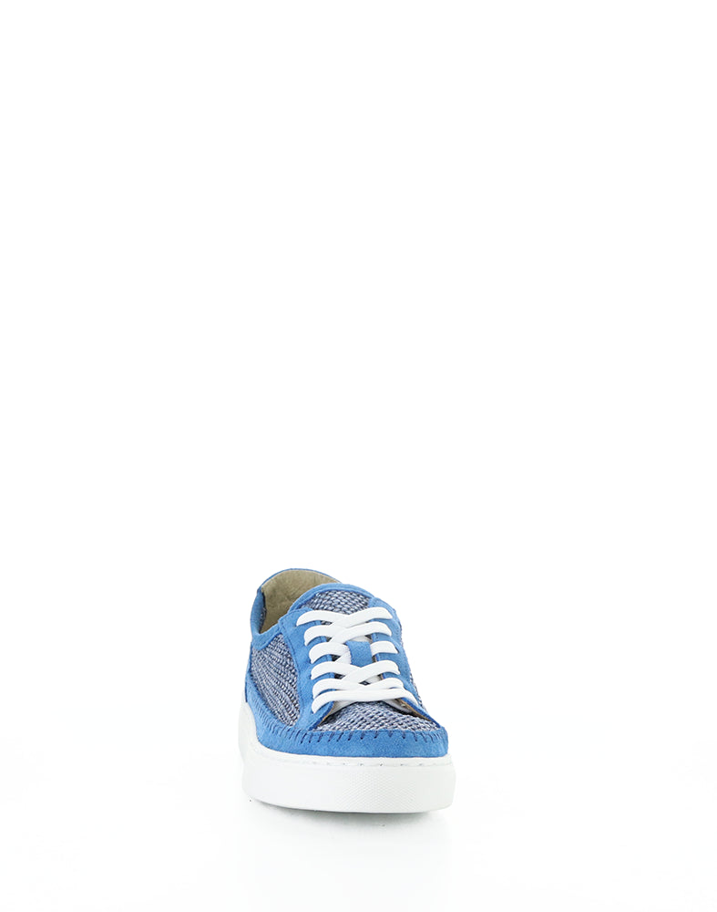 Lova Azul Jeans Suede/Textile