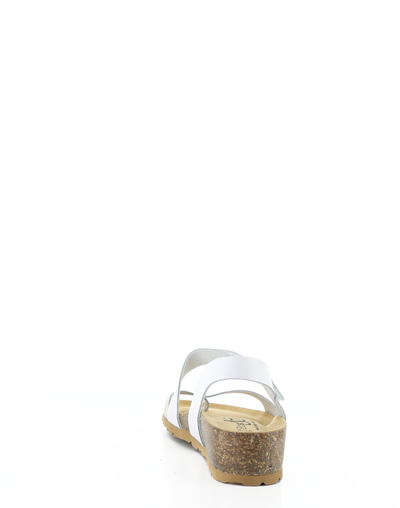 Luissa White Nappa/Speed