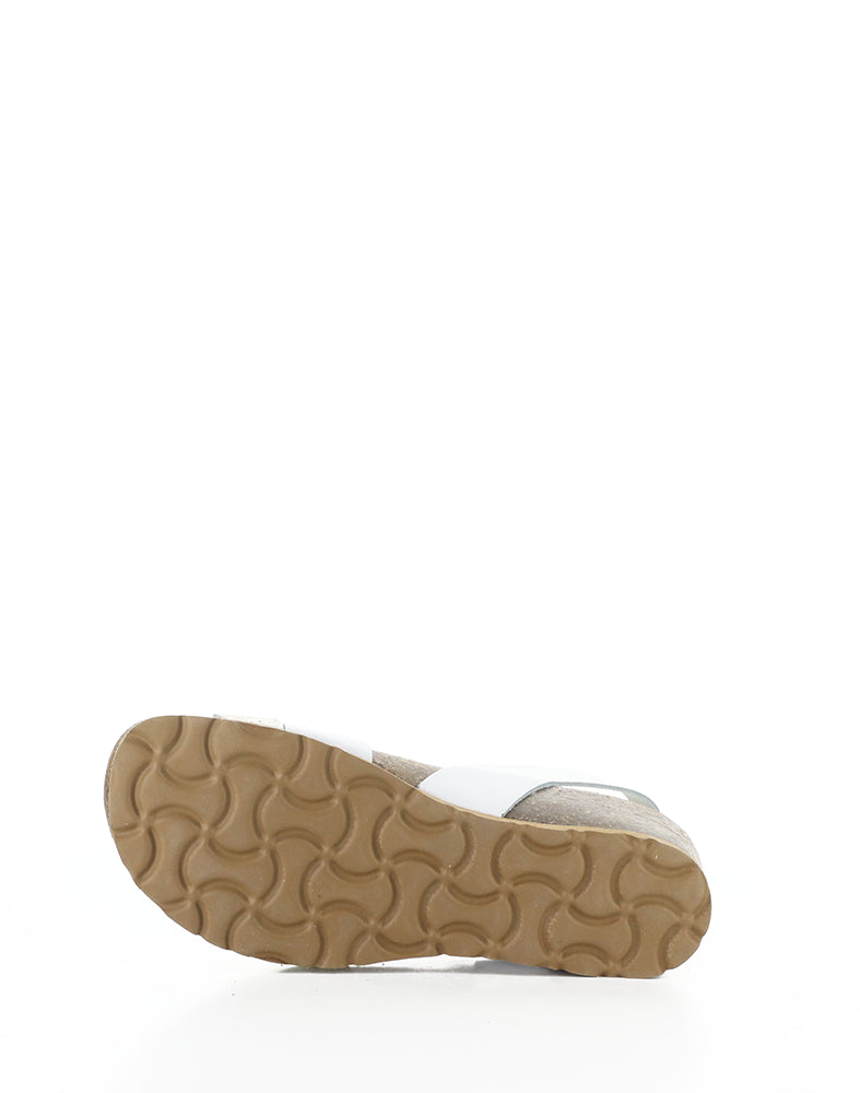 Luissa White Nappa/Speed