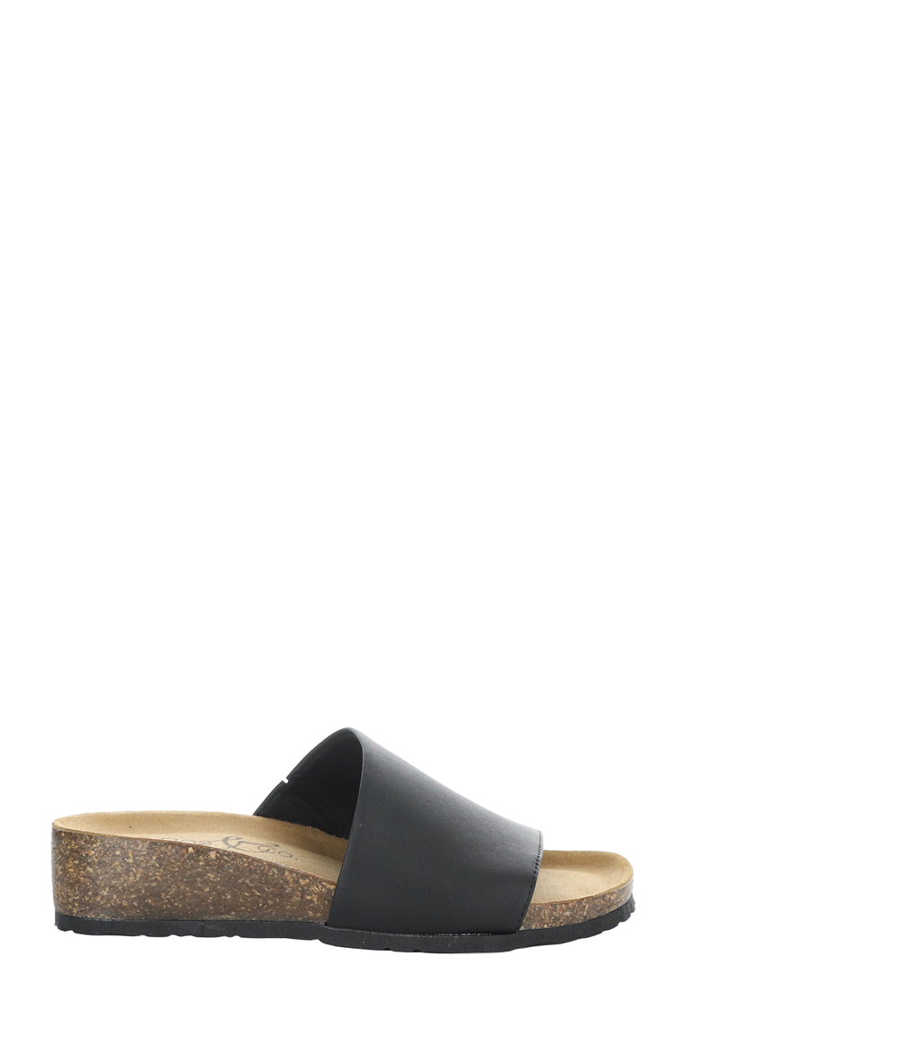 Lux Black Nappa
