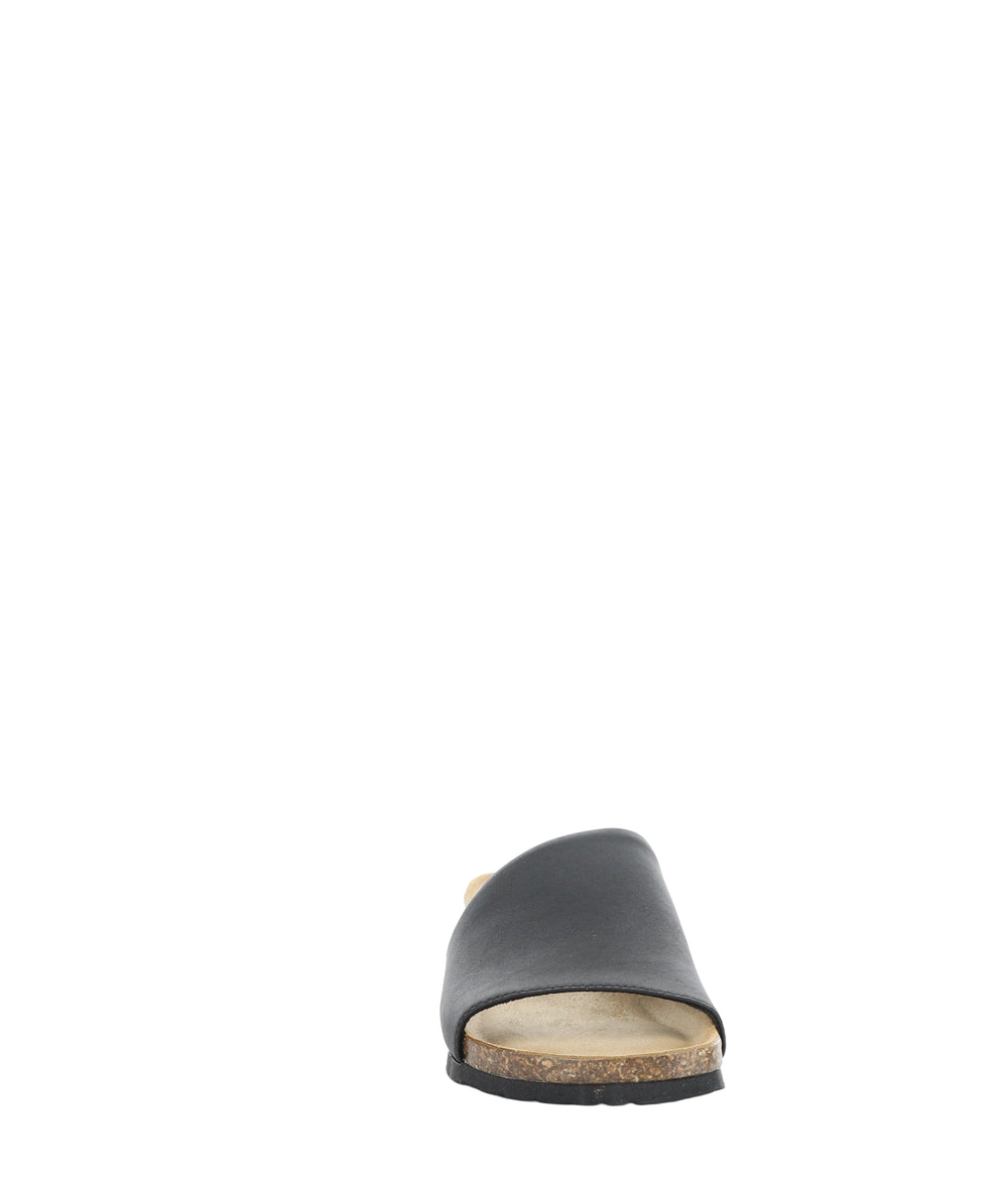 Lux Black Nappa