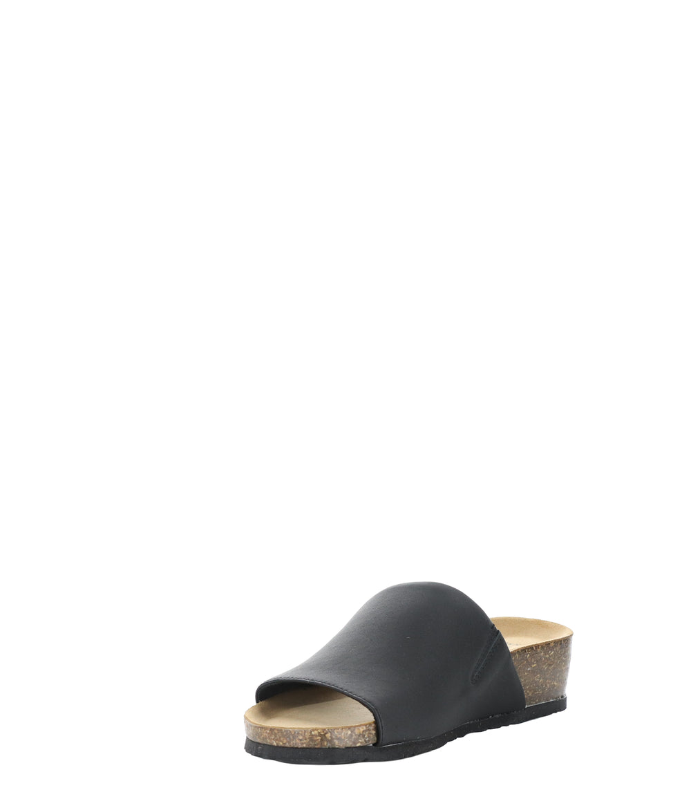 Lux Black Nappa