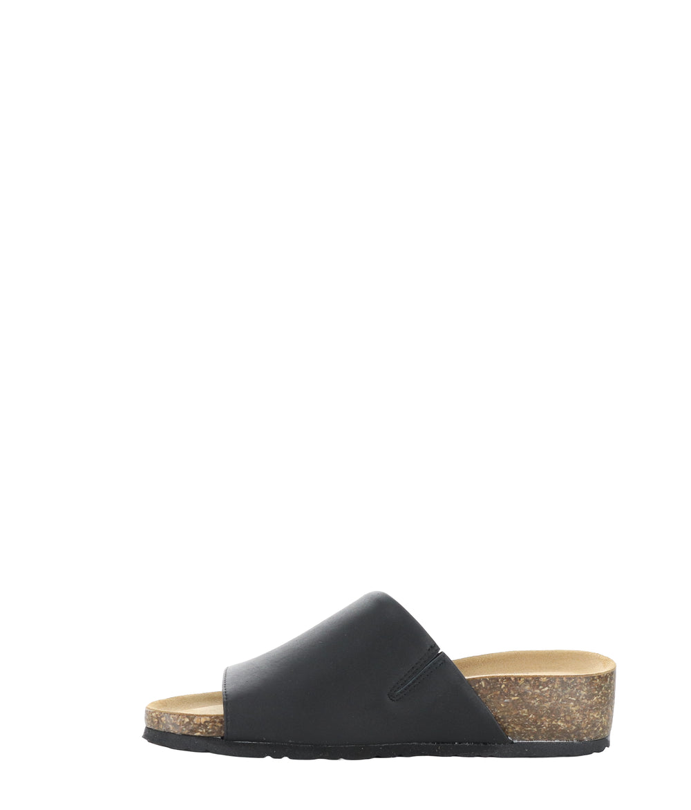 Lux Black Nappa