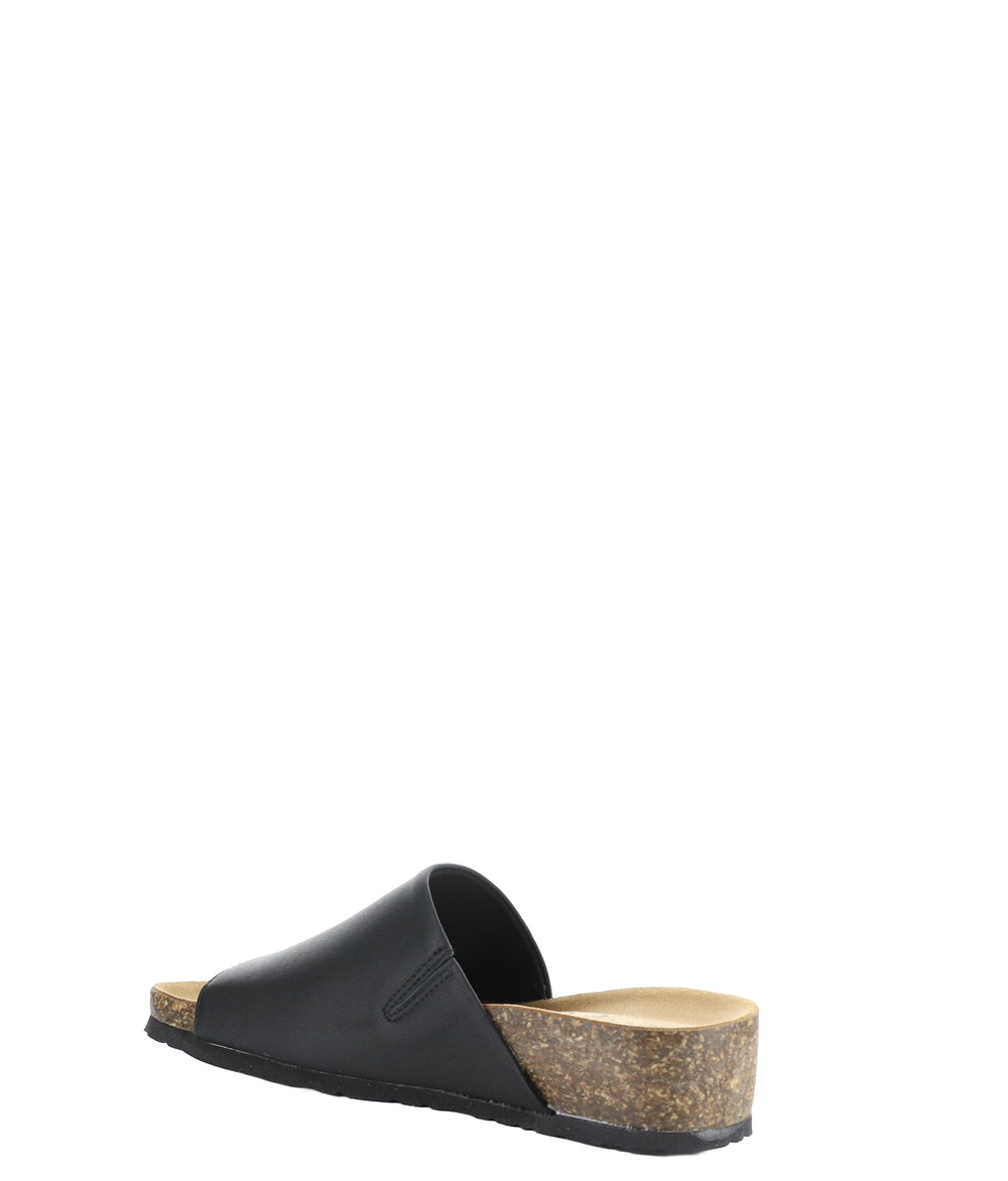 Lux Black Nappa