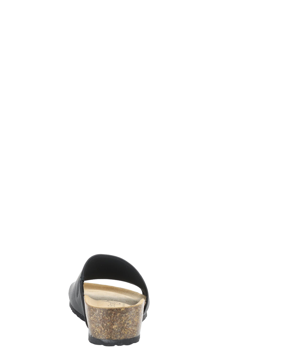 Lux Black Nappa