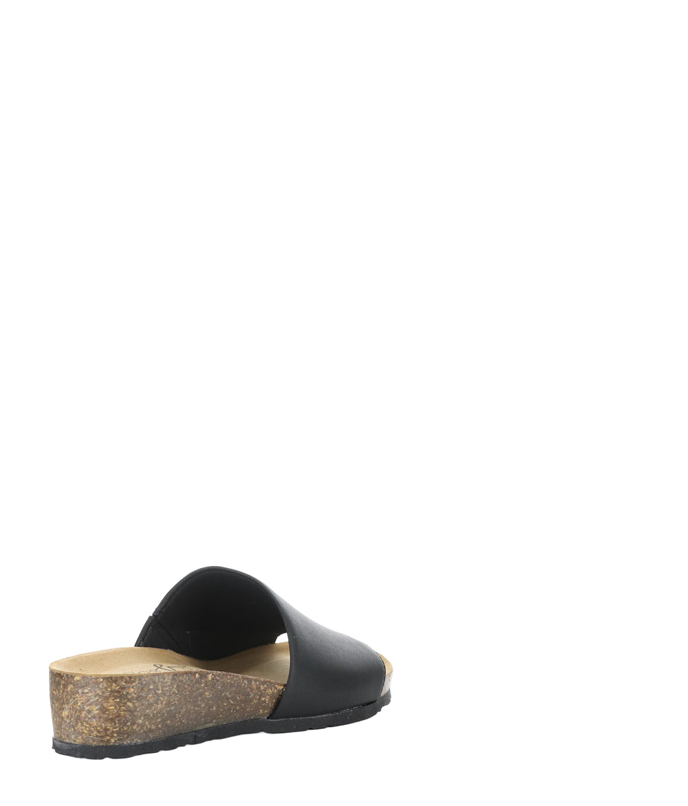 Lux Black Nappa