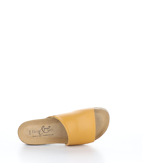 Lux Mango Nappa