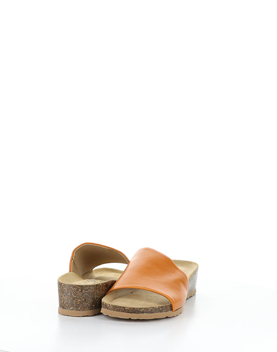 Lux Orange Nappa