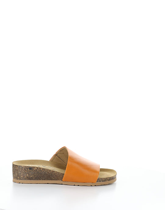 Lux Orange Nappa