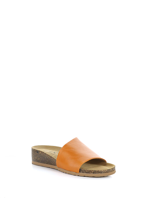 Lux Orange Nappa