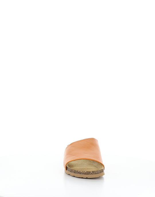Lux Orange Nappa