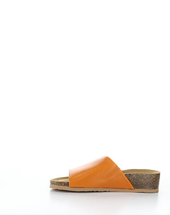 Lux Orange Nappa