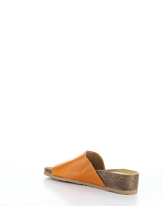 Lux Orange Nappa