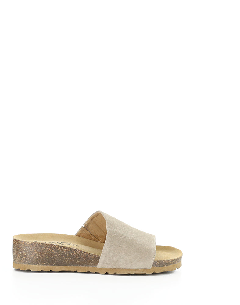 Lux Sand Suede