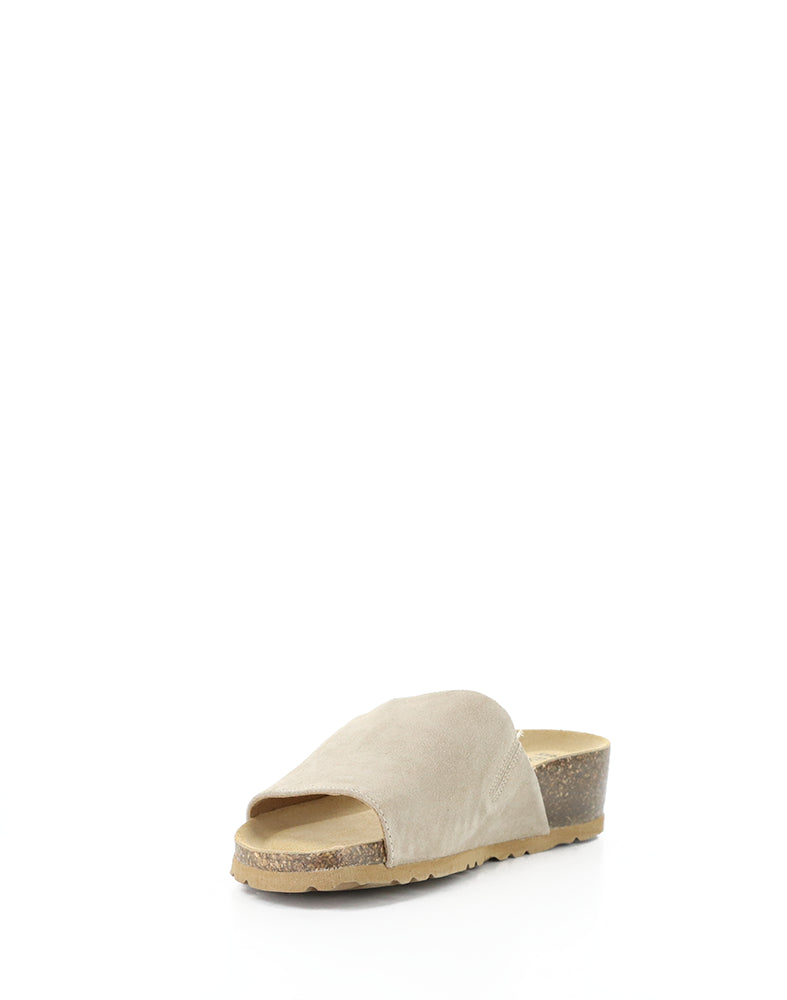 Lux Sand Suede