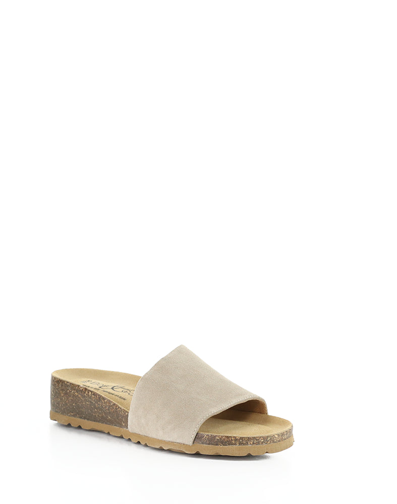 Lux Sand Suede