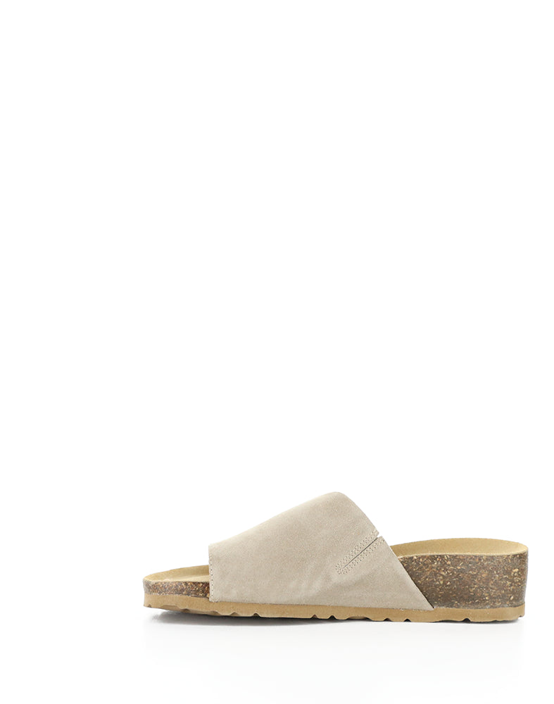 Lux Sand Suede