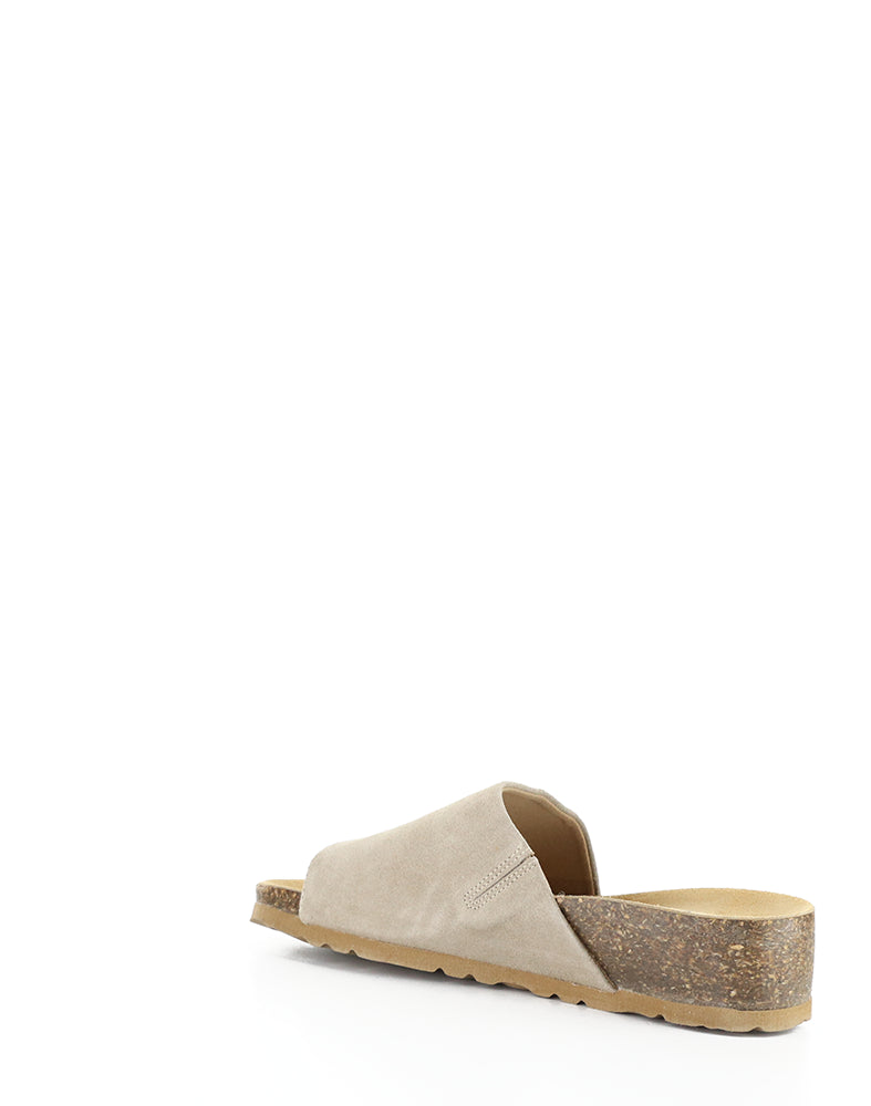 Lux Sand Suede