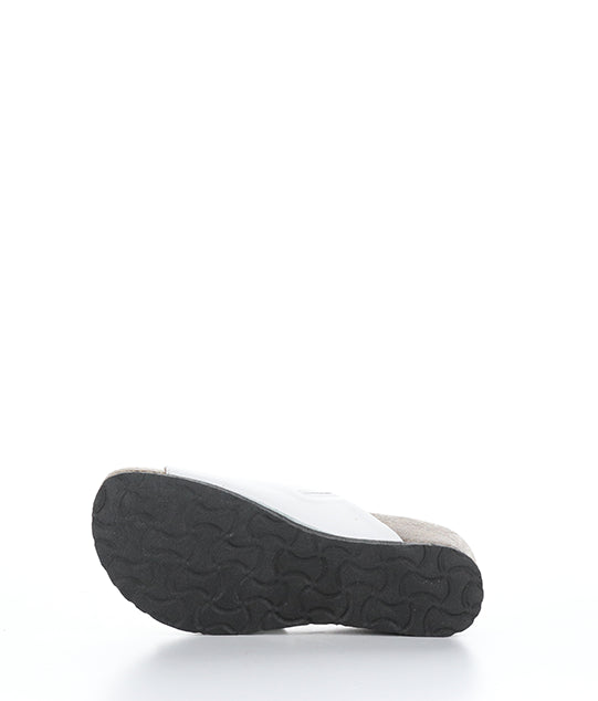 Lux White Nappa