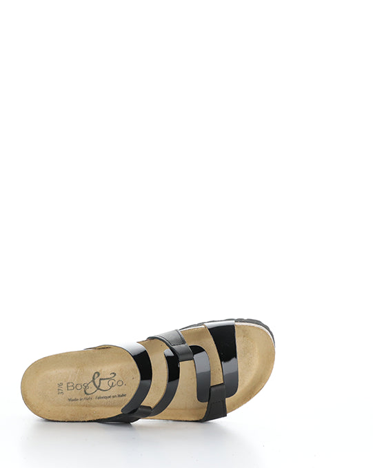 Luzzi Black Gaucho/Patent