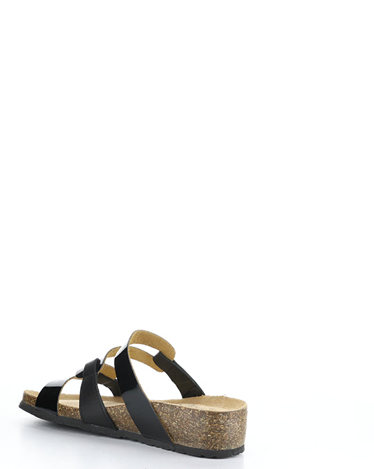 Luzzi Black Gaucho/Patent