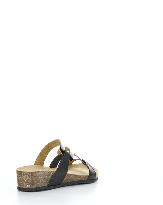 Luzzi Black Gaucho/Patent