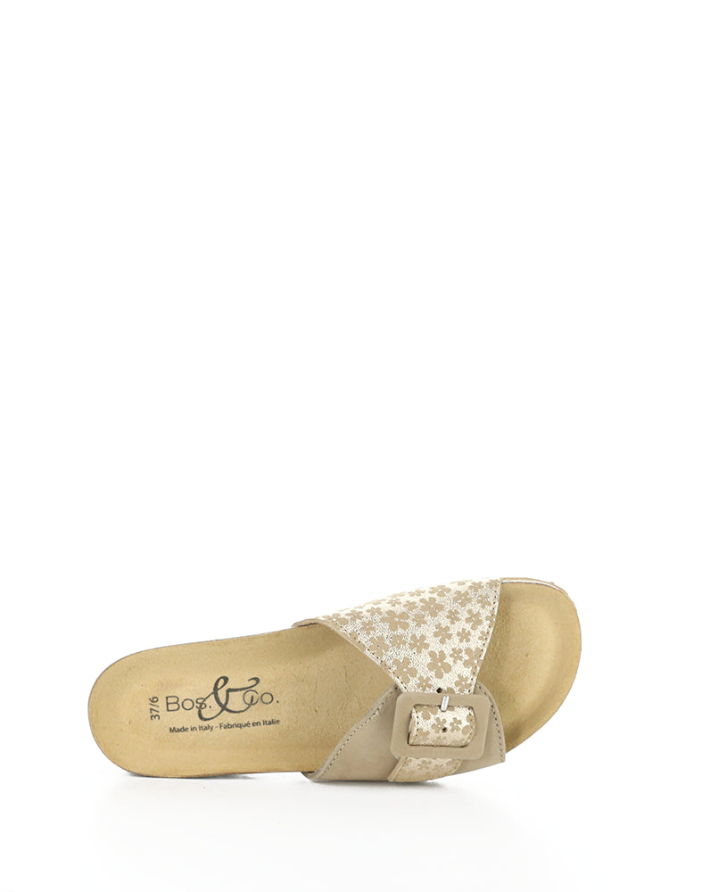 Lyra Sabbia Cartier/Nubuck