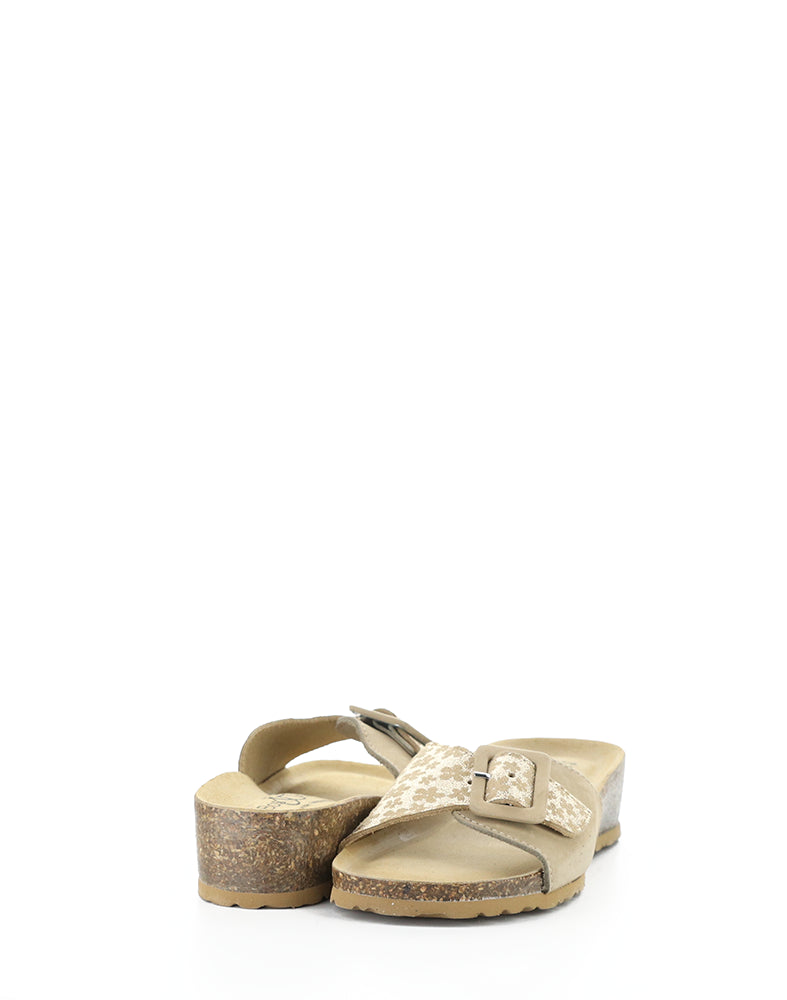 Lyra Sabbia Cartier/Nubuck