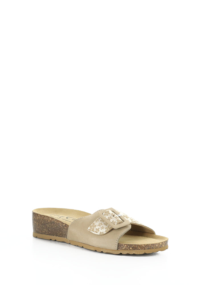Lyra Sabbia Cartier/Nubuck