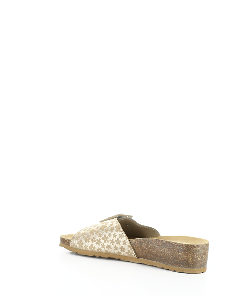 Lyra Sabbia Cartier/Nubuck