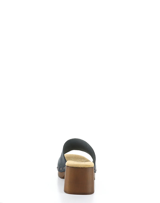 Marly Black Suede