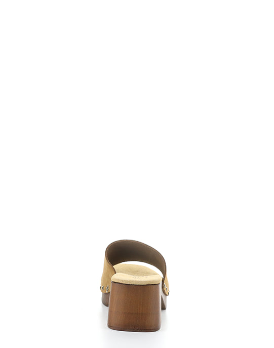 Marly Cognac Suede