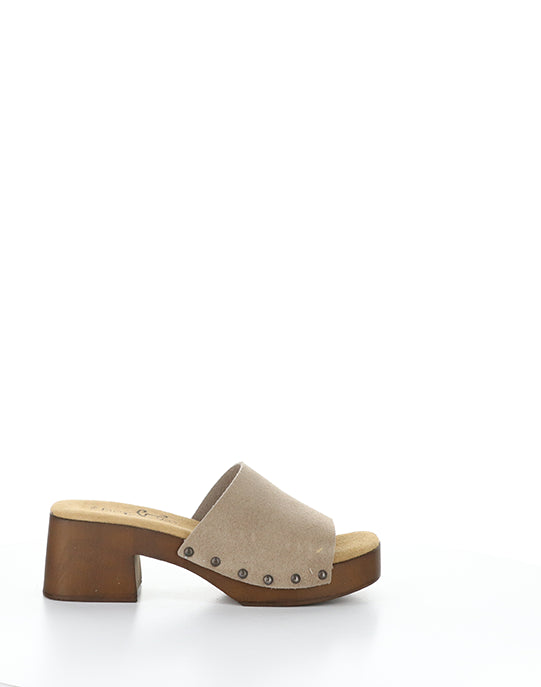 Marly Sand Suede
