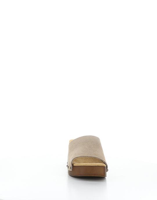 Marly Sand Suede