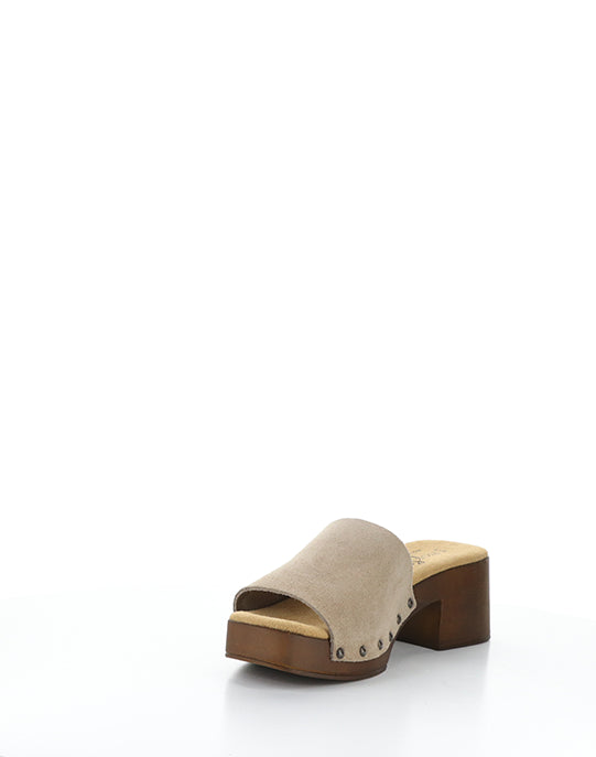 Marly Sand Suede
